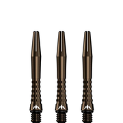 Mission Atom13 Aluminium Shafts - Dart Stems