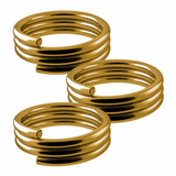 Designa Springs For Nylon Stem/Shafts – 20 Sets (60 Springs)