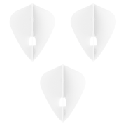 L-Style L4 PRO Kite Shape Dart Flights