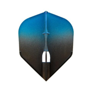 L-Style L3Pro Black Two Tone Standard Dart Flights
