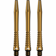 Mission Atom13 Aluminium Shafts - Dart Stems