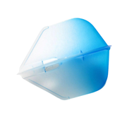L-Style L3Pro Clear Two Tone Standard Dart Flights
