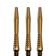 Mission Atom13 Aluminium Shafts - Dart Stems