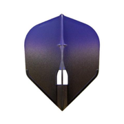 L-Style L3Pro Black Two Tone Standard Dart Flights