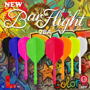 L-Style BarFlight 2BA L3 Flight & Shaft System