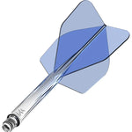 Mission Force 90 Blue Gradient No6 Moulded Flights