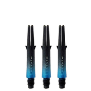 L-Style Carbon Two Tone L-shaft - Dart Stems