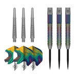 Bullet Diesel V2 Steel Tip Darts - 85% Tungsten