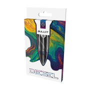 Bullet Diesel V2 Steel Tip Darts - 85% Tungsten