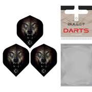 Bullet Fang Standard No2 Dart Flights