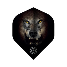 Bullet Fang Standard No2 Dart Flights