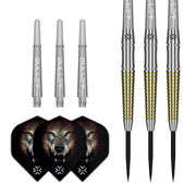 Bullet Fang Steel Tip Darts - 90% Tungsten