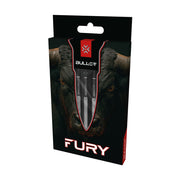 Bullet Fury Steel Tip Darts - 90% Tungsten