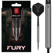 Bullet Fury Steel Tip Darts - 90% Tungsten
