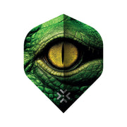 Bullet Gator Eye Standard No2 Dart Flights