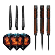 Bullet Hotrod Steel Tip Darts - 97.5% Tungsten