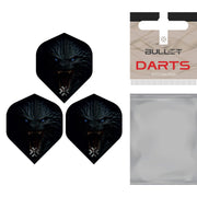 Bullet Hydra Standard No2 Dart Flights