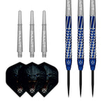 Bullet Hydra Steel Tip Darts - 95% Tungsten