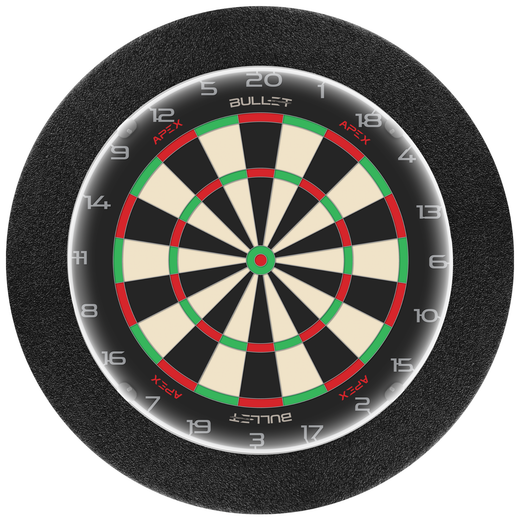 Bullet Ignite LED Dartboard Light Ring