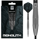 Bullet Monolith Steel Tip Darts - 90% Tungsten