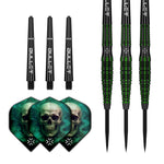 Bullet Poison Steel Tip Darts - 90% Tungsten
