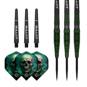 Bullet Poison Steel Tip Darts - 90% Tungsten