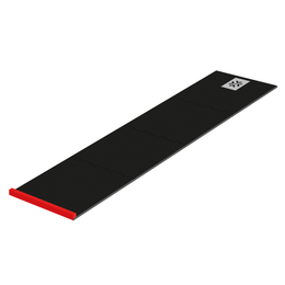 Bullet Puzzle Dart Mat Oche - 4 Colour Variants