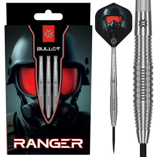 Bullet Ranger Steel Tip Darts - 90% Tungsten