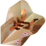 Bull's NL Bronzo Dart Flights - Standard No.2