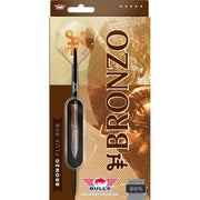 Bull's NL Bronzo Flux Steel Tip Darts – 90% Tungsten