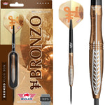 Bull's NL Bronzo Flux Steel Tip Darts – 90% Tungsten