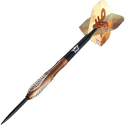 Bull's NL Bronzo Nova Steel Tip Darts – 90% Tungsten