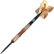 Bull's NL Bronzo True Steel Tip Darts – 90% Tungsten