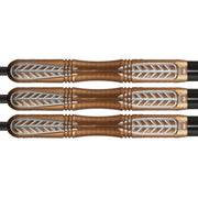 Bull's NL Bronzo True Steel Tip Darts – 90% Tungsten