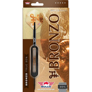 Bull's NL Bronzo True Steel Tip Darts – 90% Tungsten