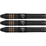 Bull's NL Dirk Van Duijvenbode Edition 2 Steel Tip Darts – 90% Tungsten