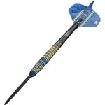 Bull's NL Kim Huybrechts Steel Tip Darts – 95% Tungsten