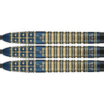 Bull's NL Kim Huybrechts Steel Tip Darts – 95% Tungsten
