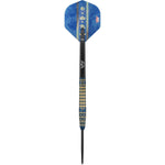 Bull's NL Kim Huybrechts Steel Tip Darts – 95% Tungsten