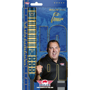 Bull's NL Kim Huybrechts Steel Tip Darts – 95% Tungsten
