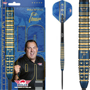 Bull's NL Kim Huybrechts Steel Tip Darts – 95% Tungsten