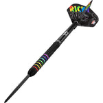 Bull's NL Ricky Evans Steel Tip Darts – 95% Tungsten