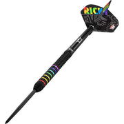 Bull's NL Ricky Evans Steel Tip Darts – 95% Tungsten