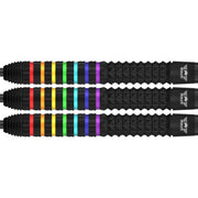 Bull's NL Ricky Evans Steel Tip Darts – 95% Tungsten