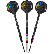 Bull's NL Ricky Evans Steel Tip Darts – 95% Tungsten