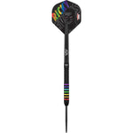 Bull's NL Ricky Evans Steel Tip Darts – 95% Tungsten