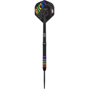 Bull's NL Ricky Evans Steel Tip Darts – 95% Tungsten