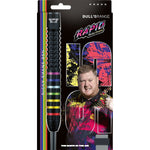 Bull's NL Ricky Evans Steel Tip Darts – 95% Tungsten