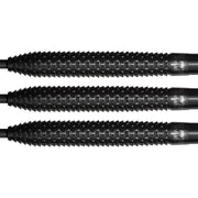 Bull's NL Shark Pro Black Steel Tip Darts – 90% Tungsten
