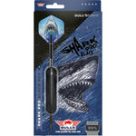 Bull's NL Shark Pro Black Steel Tip Darts – 90% Tungsten